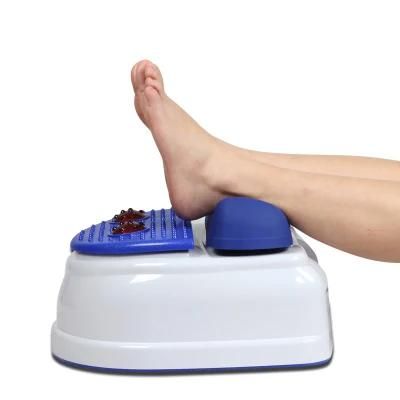 Foot Massage Function Chi Swing Machine Fitness Equipment