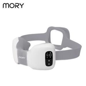 Mory Hand Held Massager Electric Body Massager Back Smart Shoulder 4D Portable Massager Shoulder Neck