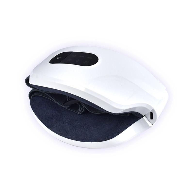 Air Pressure Smart Eye Massager with Heat Music