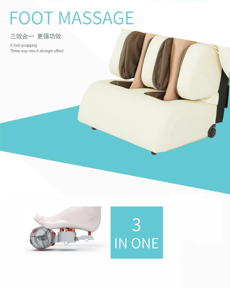 Business Style Best 0 Gravity 3D Massage Chair