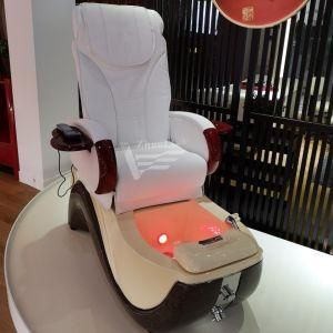 Manicure Pedicure SPA Chairs Luxury Nail Salon Pedicure Chairs for Pedicure (DA202-16)