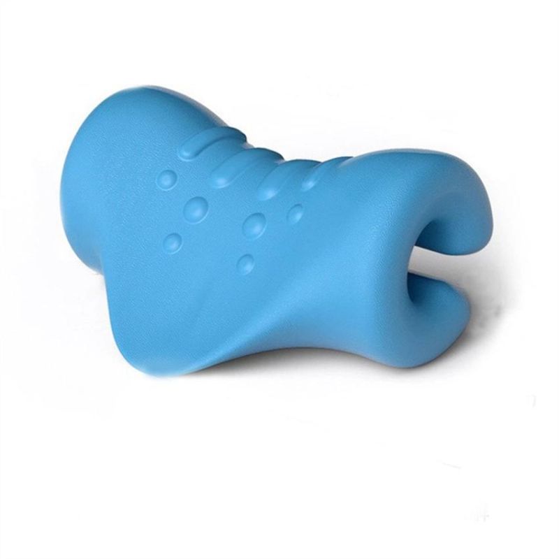 Inflatable Neck Massage Support Pillow for Neck Pain Relief