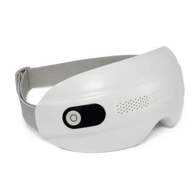 OEM Private Logo Acupuncture Vibrating Intelligent Eye Care Massager for Relieve Eye Fatigue