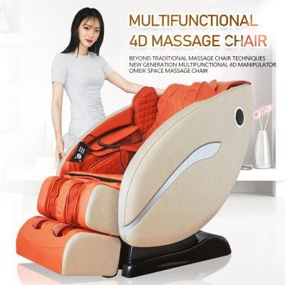 Physiotherapy Chair Full Body Massage Chair for Home Use