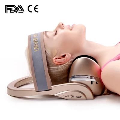 Electric Heating Physical Therapy Neck Massager