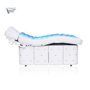 Good Quality Thermal Jade SPA Bed with Water Mattress (20D01)