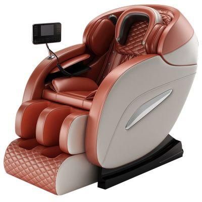 Latest SL-Track Full Body Shiatsu Electric Home Massage Chair