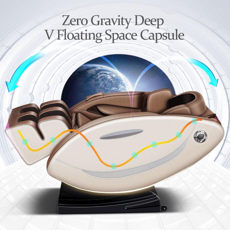 Multi-Function Zero Gravity Electric Full Body Massage Chair