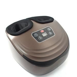 Shiatsu Pressure Point Technology, Infrared Heat and Adjustable Intensities Heat Foot Massage for Foot Pain Relief