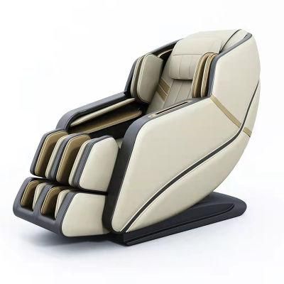 OEM Luxury Factory Price Electric Full Body Shiatsu 3D L Track Zero Gravity Vietnam Korea Thailand India Massage Chair