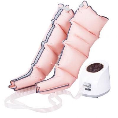 Multiple Chamber Air Pressure Compression Leg Massager