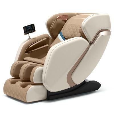 139cm Super-SL Track Massage Chair Helps in Improving Your Health