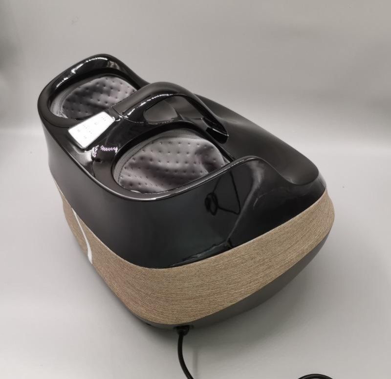 Foot Massager with Heat and Deep Rolling Kneading Therapy Massage