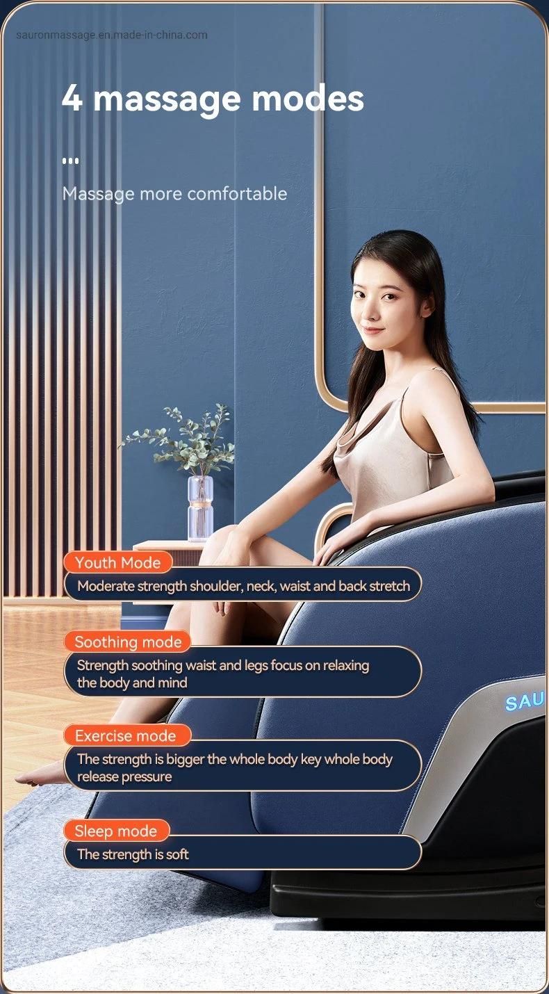 Sauron X1 2022 New Upgraded Xiuyan Jade Manipulator Massage Chair