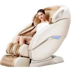 Latest Beauty Massage Chair Heating Stretch Massage Chair Pressure Reduction
