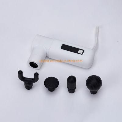 Brushless Motor Handheld Deep Percussion Massage Gun