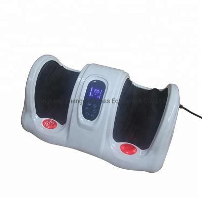 New Touch Screen Heating Foot Massage Machine