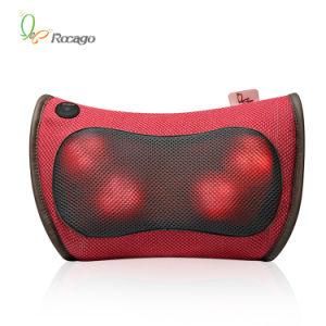 Best Sale Car Massage Pillow with Four Massager Balls China