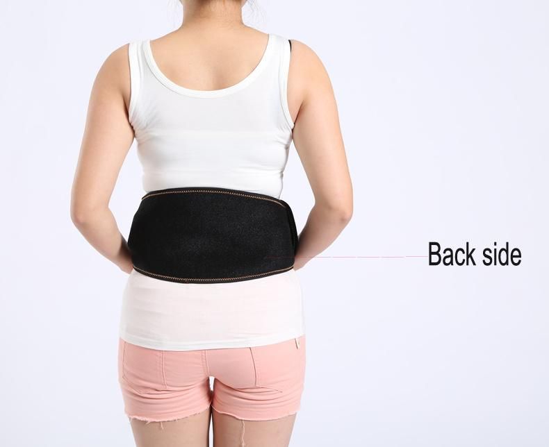 Comfortable Heated Waist Body Sharper with Polymer Battery