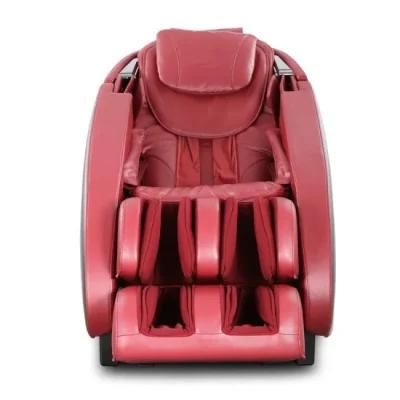 Leather and Leather Direct 4D Massage Chair Massage Sofa