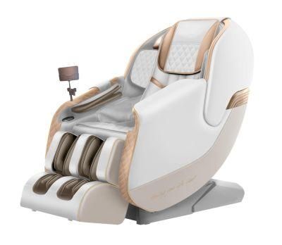 Luxury Intelligent Full Body Healthcare 3D Core Mechanical Arm Massage Chair
