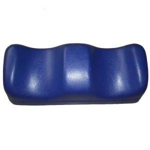 New Style Hot Selling Soft Cushioned Shoulder Release SPA Pillows Silicone Neck Rest Waterproof Bath Tub Pillow