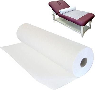 Non-Woven Waterproof Bed Table Cover for Beauty Salon