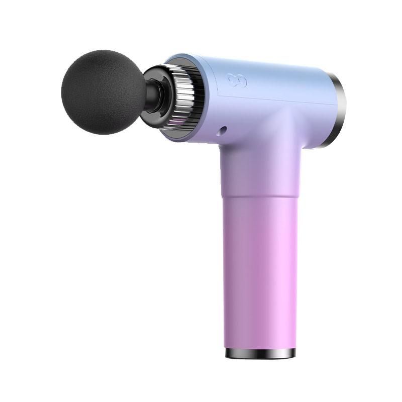 Easy Operate Electric Handle Fascia Massage Gun