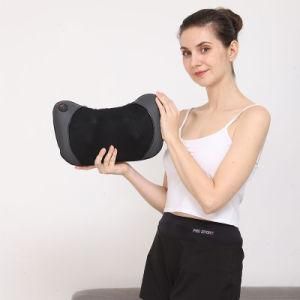 Wholesale Almohada De Masaje High Quality Neck Massager Shiatsu Electric Massage Pillow with Heat