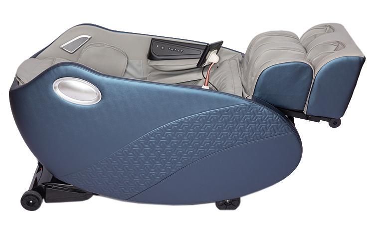 Inexpensive Innovative Electric Space-Saving Full Body 3D Zero Gravity Massage Chair with SL Track