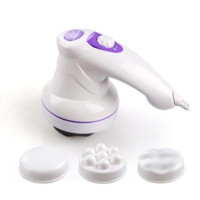 Portable Spin &amp; Relax Tone Mambo Body Sculptor Massager with CE RoHS Approval