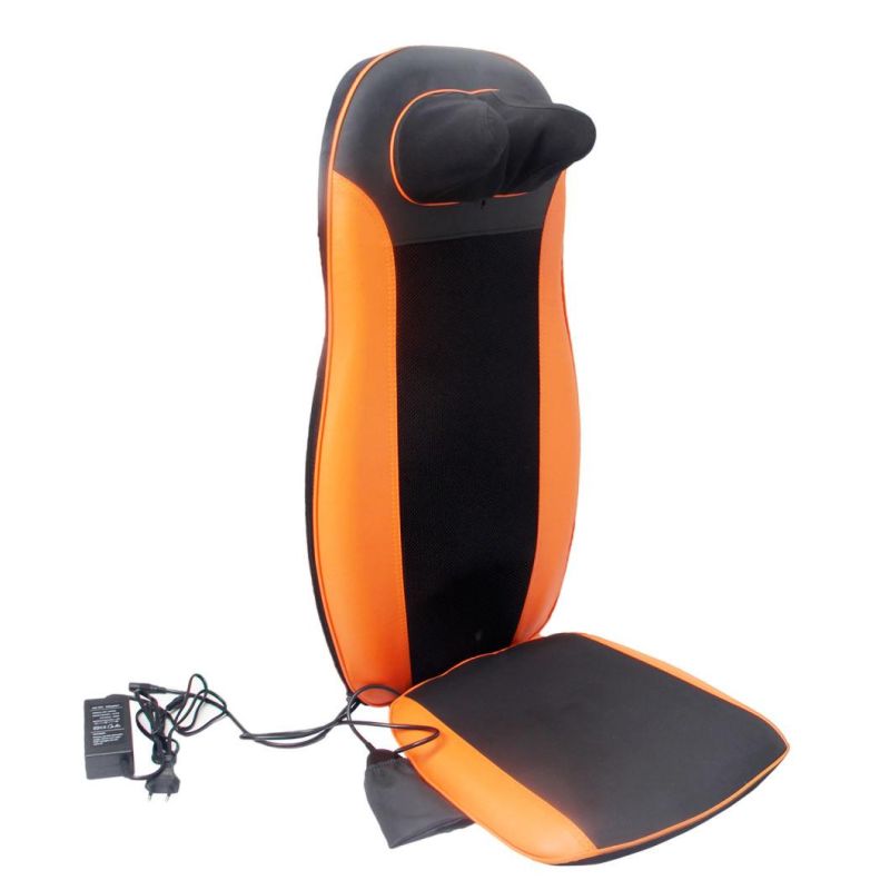 Electric Back Massager Cushion Comfortable Heated Home Smart Car Seat Massage Cushion
