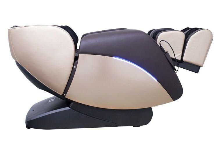 Affordable Electric Luxury Bluetooth L Track Full Body 3D Shiatsu Massage Chair with Zero Gravity