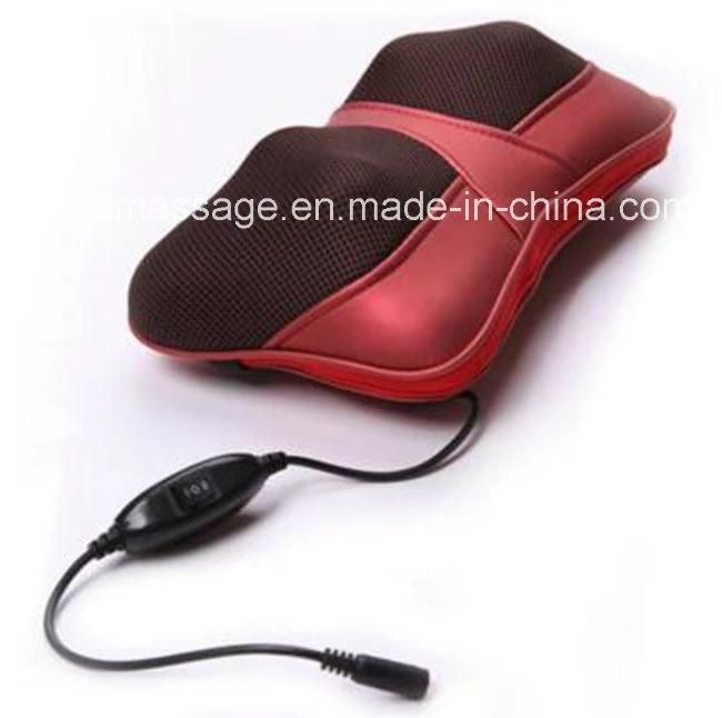 Kneading Massage Pillow for Car and Home Use