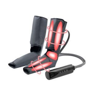 New Product Air Compressor Foot Massager, Pressure Physiotherapy Air Wave Leg and Foot Massager