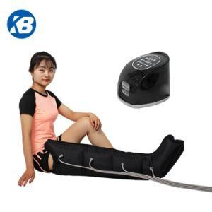 Ce Best Powerful 8 Chamber Air Relax Compression Leg Massager for Circulation