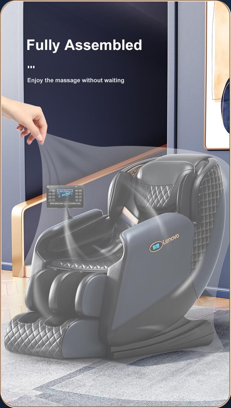 Sauron H450 SL Track Full Body Massager Massage Chair