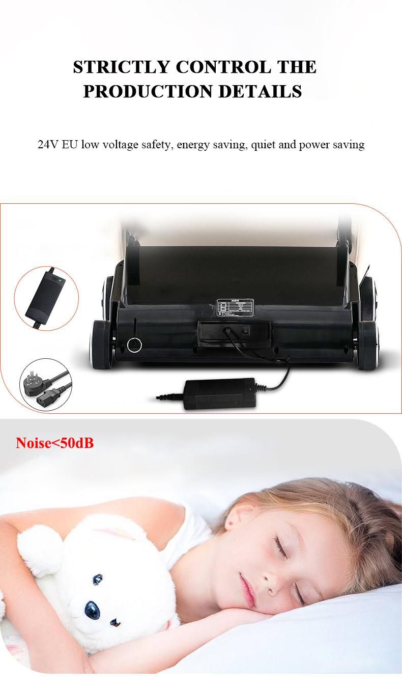 Commercial Portable Hair Salon Chair Massage with Music Function