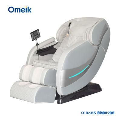 2021 Best Design Commercial Luxury Cheap 3D Zero Gravity Shiatsu Massage Chair for Sale