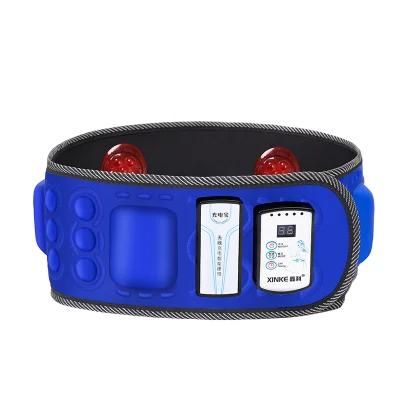 Rechargeable X5 Fat Burning Slimming Belt Weight Lose Massage Belt with Infrared Heating