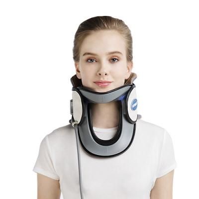 Medical Neck Traction Device Cervical Brace Inflat