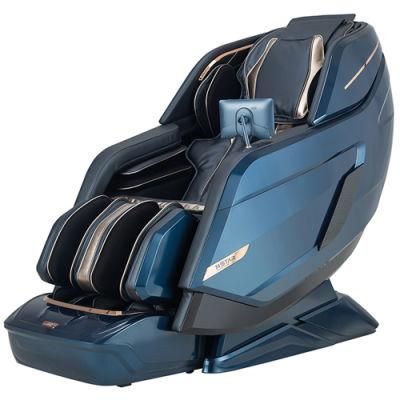 The Newest Innovative 4D Massage Chair Zero Gravity Automatic Massage Chair