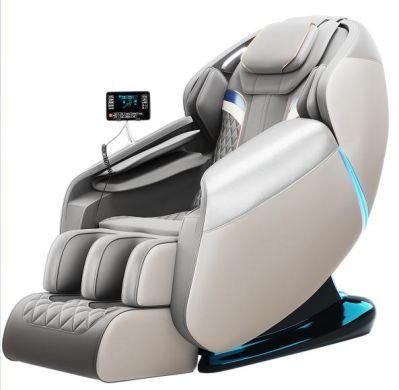 Luxury Full Body Electric Massage Chair 3D 2022