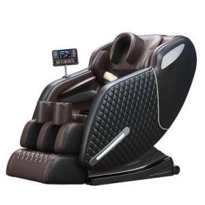 Commercial Custom Logo Printed Cheap Massage Chair Zero Gravity Electric Massage Chair