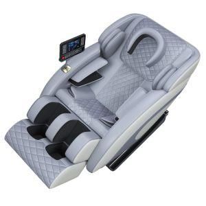 Zero Gravity Capsule Remedial 4D Massage Chair Unique Space