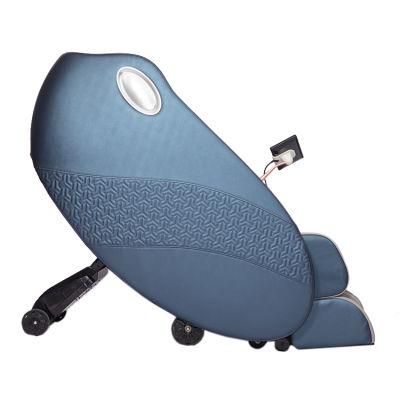 Inexpensive Innovative Electric Space-Saving Full Body 3D Zero Gravity Massage Chair with SL Track