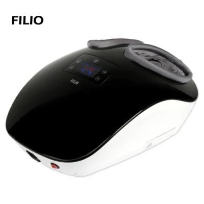 Hot Sale Filio Electrical Foot Massager Plant Wormwood