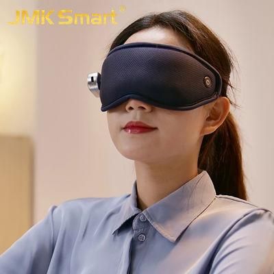 Heating Vibration Smart Eye Massager for Eye Relief