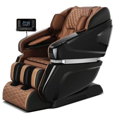 Massage Chair Type and Home Application Full Body 4D Zero Gravity Salon Massage Chair