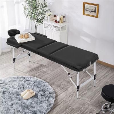 Massage Bed Equipment Furniture Table for Beauty, Salon